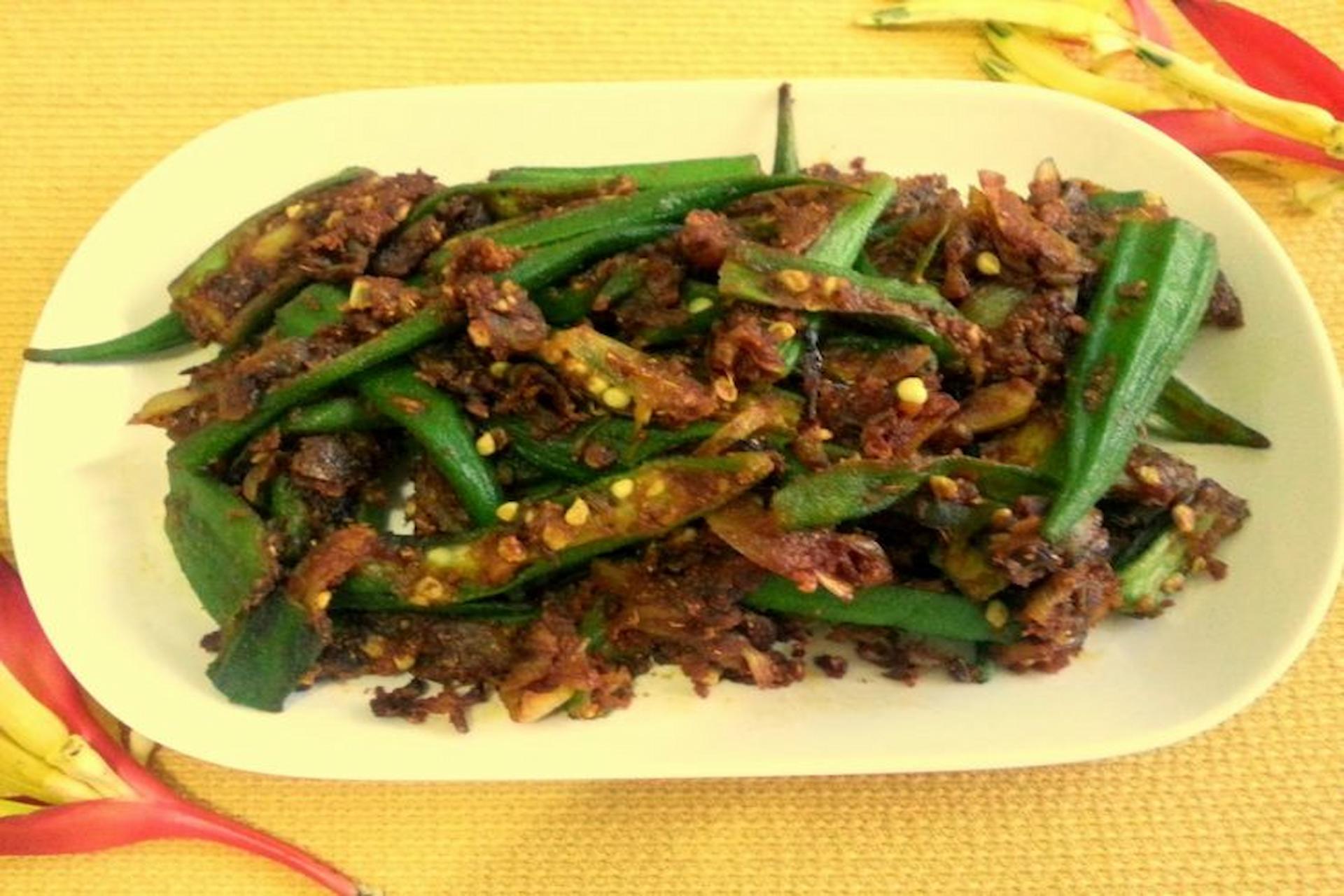 Bhindi Brings Healthy Taste To Food