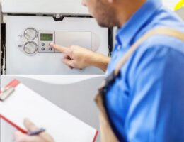 Boiler Repair