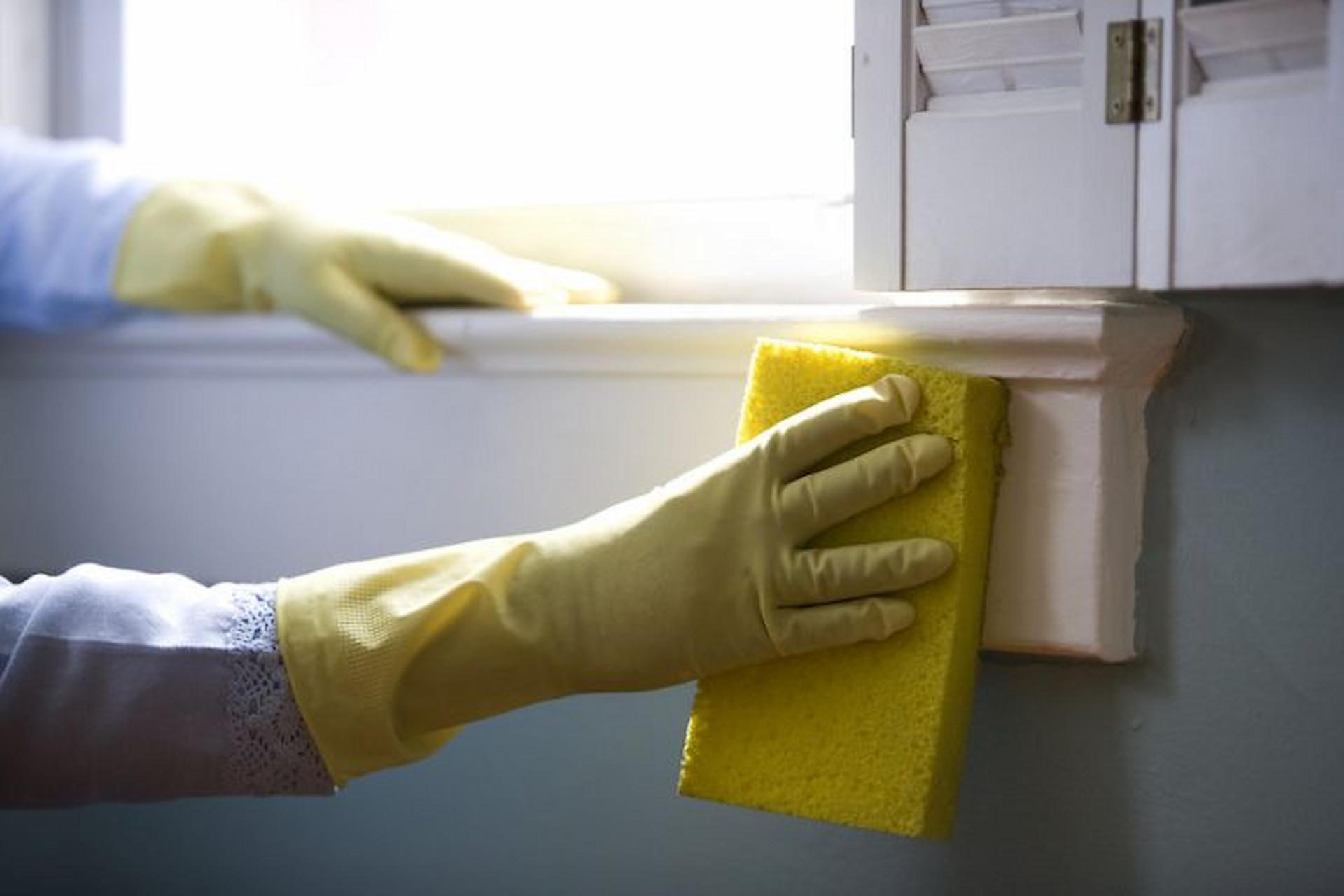 These Cleaning Mistakes Are Easy To Fix