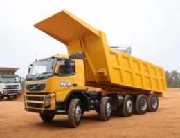 Dumper Trucks