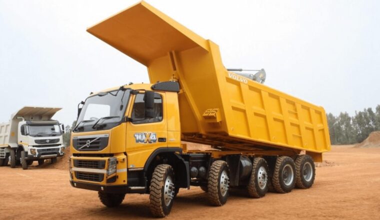 Dumper Trucks