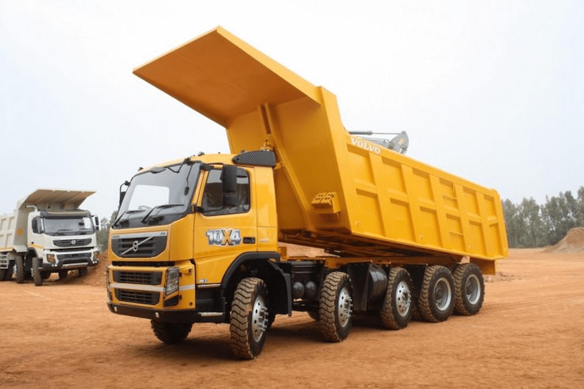 Discover The Different Types Of Dumper Trucks