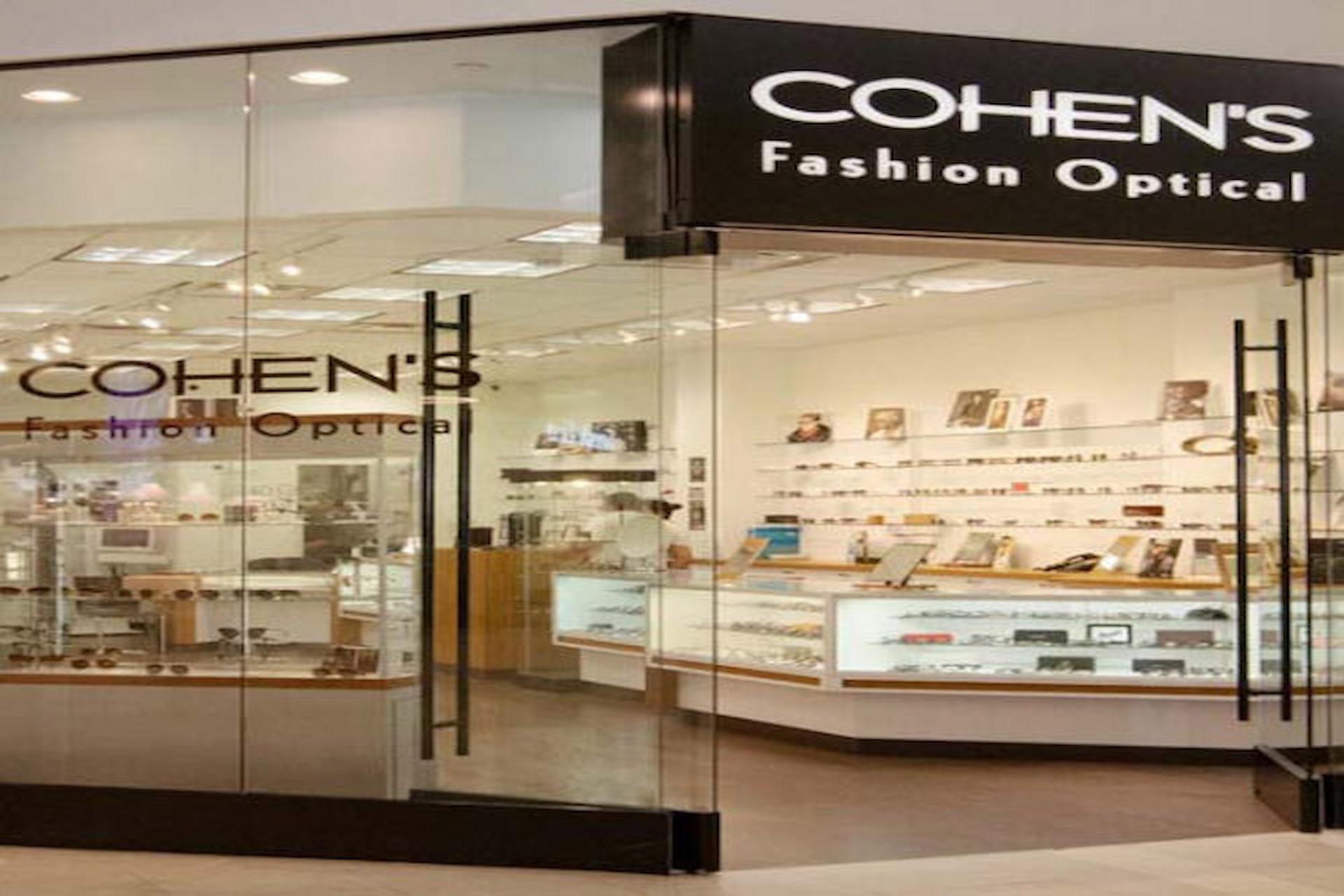 Cohens Fashion Optical-The Best Eyewear Store In New York