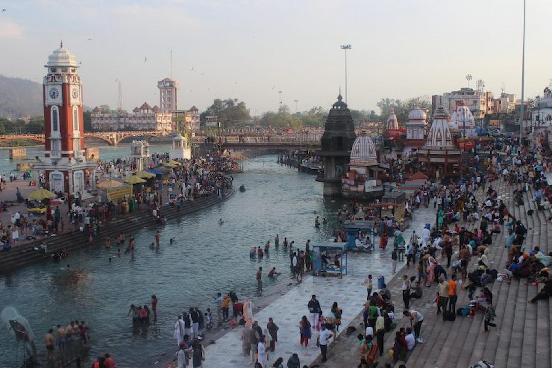 While In Haridwar, Make Sure You Visit These Popular Spots