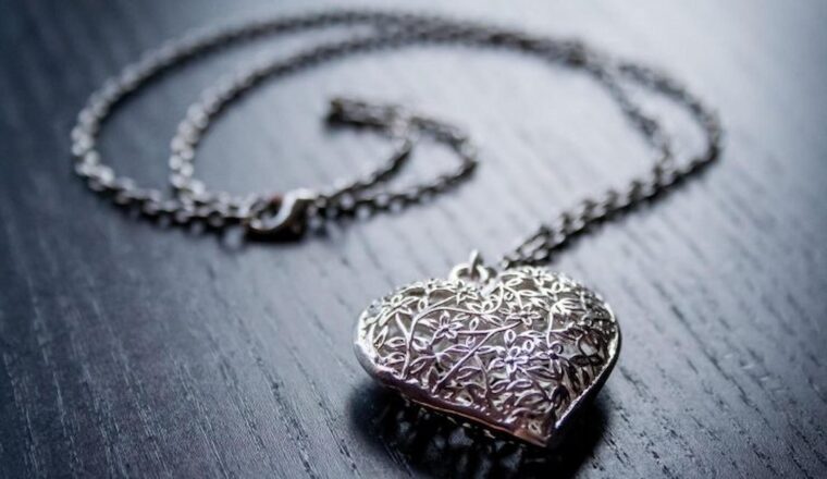 Heart Shaped Pendant