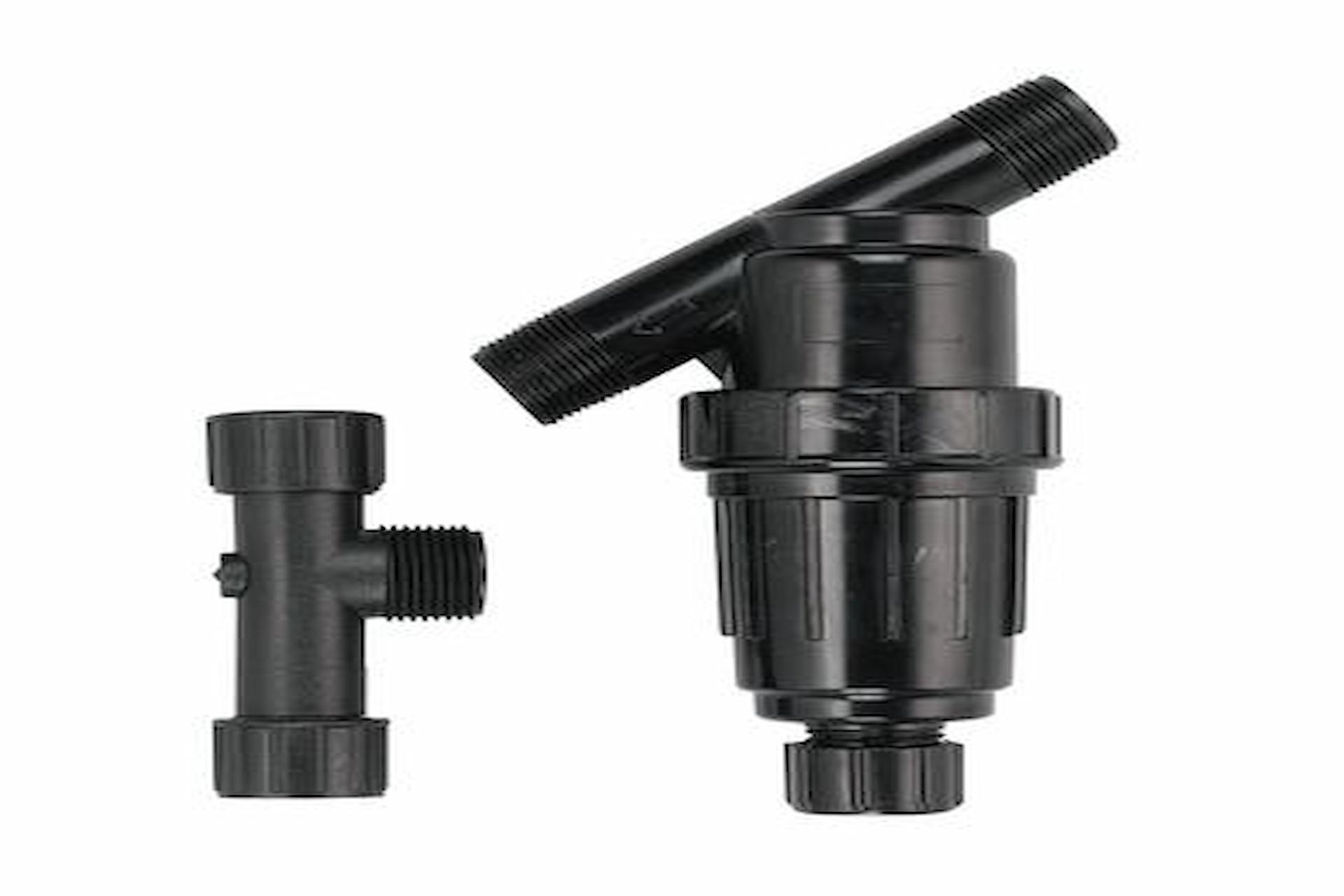 Why Use Irrigation Filters?