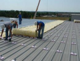 Roofing System