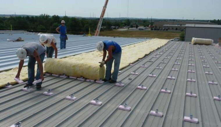 Roofing System