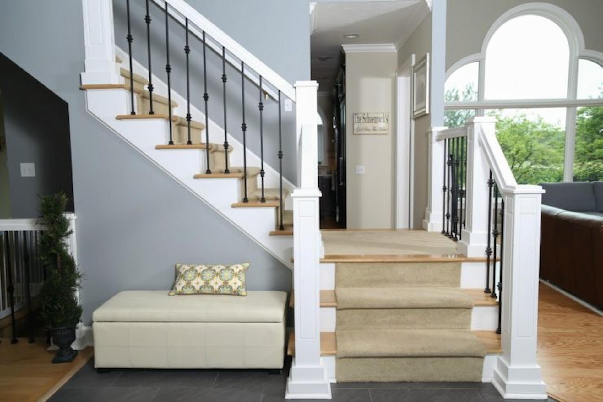 Staircases That Give Your Home A New Look