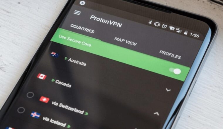 VPN provider