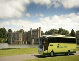 coach hire companies