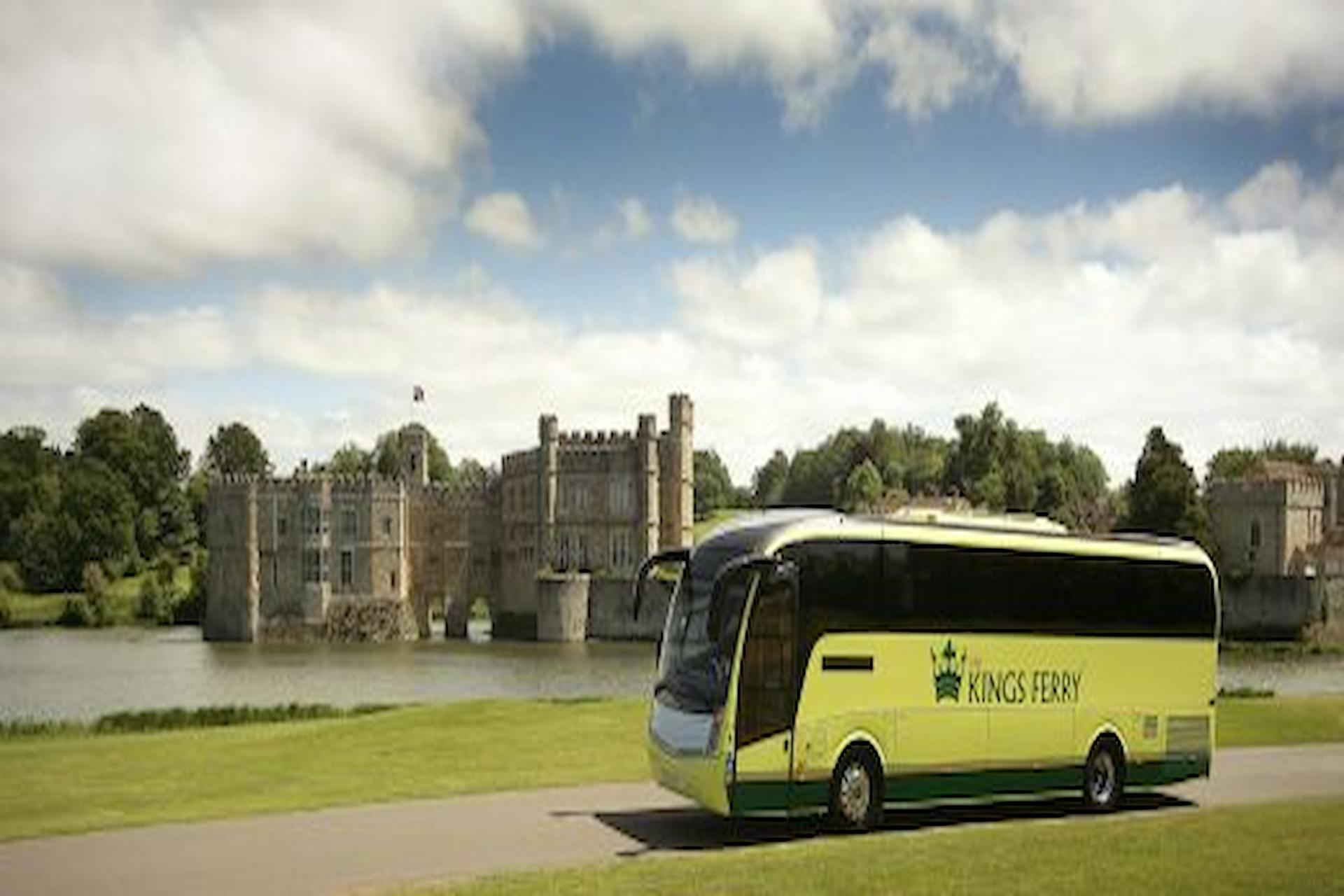 Coach Hire Companies And The Services They Provide