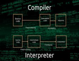 complier and interpreter