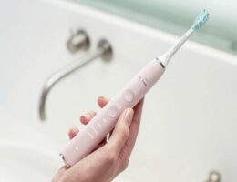 electric toothbrush