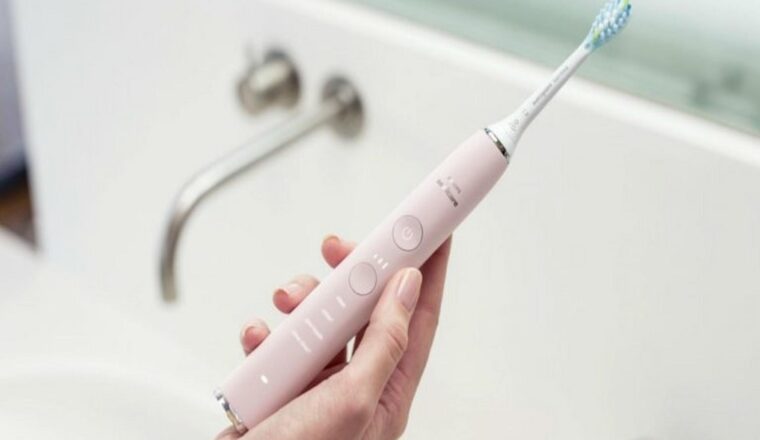 electric toothbrush