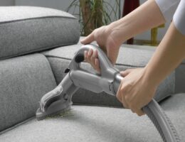 upholstery cleaners